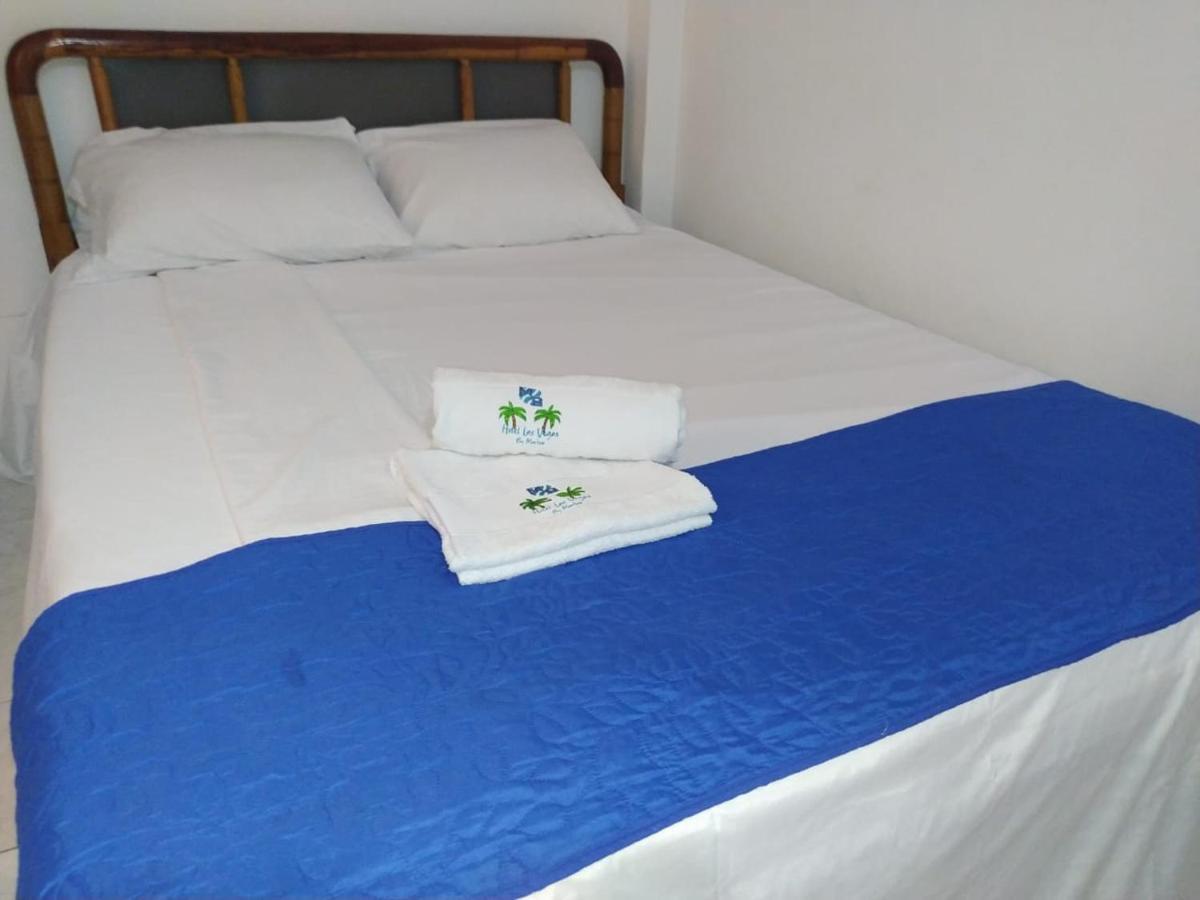 Hotel Las Vegas By Cms Hotels Santa Marta  Eksteriør bilde