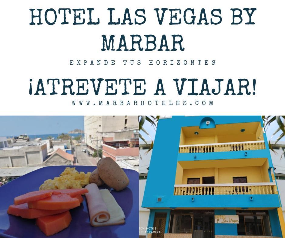 Hotel Las Vegas By Cms Hotels Santa Marta  Eksteriør bilde