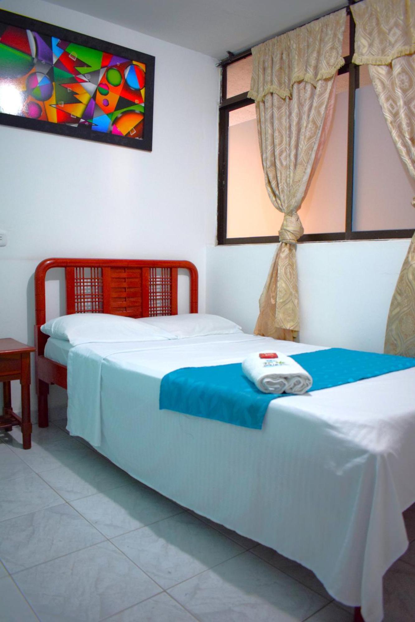 Hotel Las Vegas By Cms Hotels Santa Marta  Eksteriør bilde