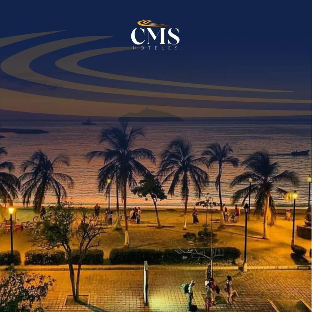Hotel Las Vegas By Cms Hotels Santa Marta  Eksteriør bilde