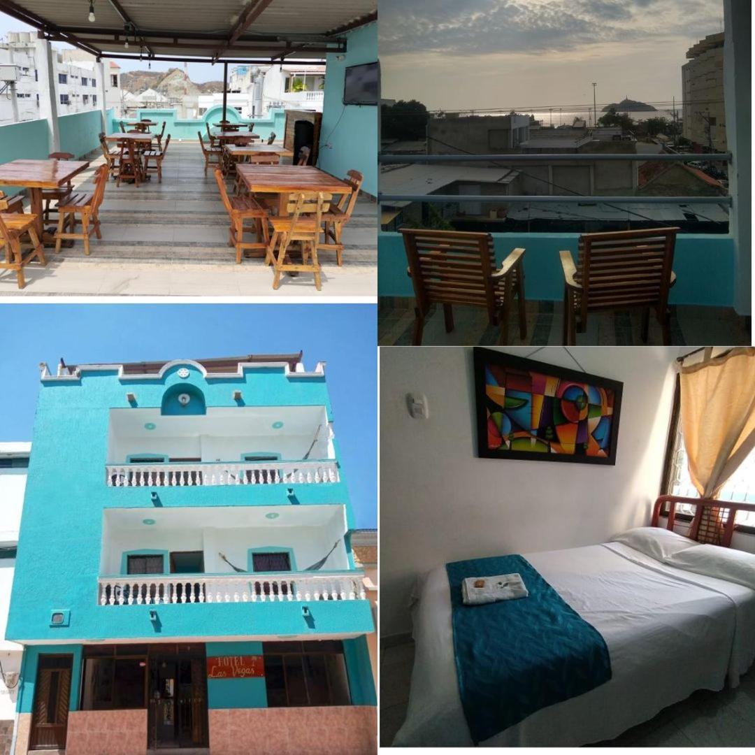 Hotel Las Vegas By Cms Hotels Santa Marta  Eksteriør bilde