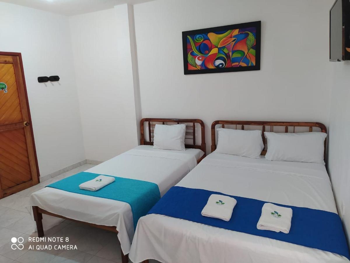 Hotel Las Vegas By Cms Hotels Santa Marta  Eksteriør bilde
